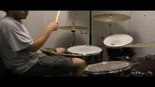 Afrobeat style drum lesson