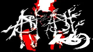 Universal Hunte - ASH2ASH (prod. by splurcetti) [Official Lyric Video]