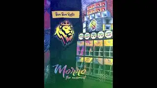 Bam Bam Raptor - Morro The Animal