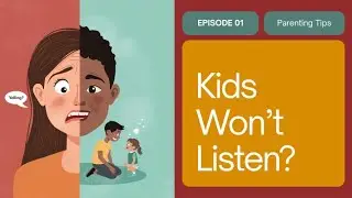 How to Get Your Kids to Listen Without Yelling (It Actually Works)