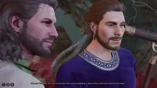 Baldur's Gate 3: Saving Thaniel