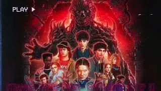 Stranger Things Theme - End Credits (S5 EP 8)