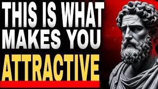 5 Sign You Have an Attractive Personality / Stoic Philosophy