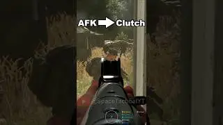 Going AFK saved my team the game? | ARMA Reforger #shorts #gaming #armareforger