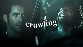 Back to you | Castiel & Lucifer