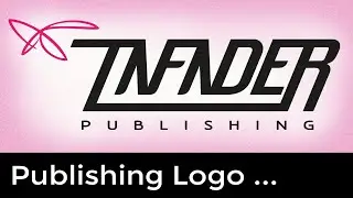 Creating a Modern Publishing Logo (Photoshop CC; Illustrator)