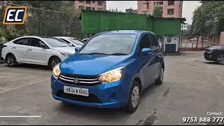 Maruti Suzuki Celerio ZXI, 2017, Only 35,000 Kms Run for Rs. 2.99 lacs at EXPLICIT Cars