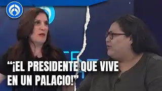 ¡Duelo entre López Rabadán y Citlalli Hernández!: Análisis del debate