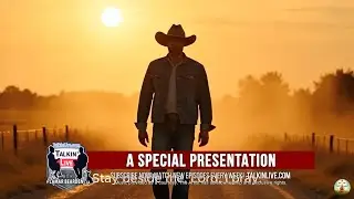 Walk Me Home Lord - Country Gospel Song of Faith