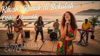 KISAH-KASIH DI SEKOLAH slow reggae COVER