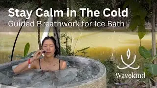 Guided Breathwork for Ice Bath (Preparation, Ice Bath, Recovery)