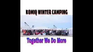 KOMIQ WINTER CAMPING - Sarab Camp