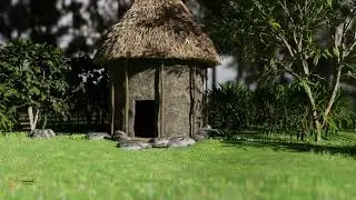 3D microworld short animation | Blender 3.0