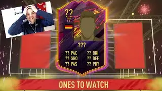 GUARANTEED ONES TO WATCH PACKS! HUGE WALKOUT! FIFA 21 Ultimate Team