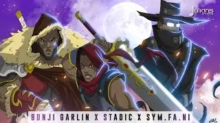 Stadic x Sym.fa.ni Feat. Bunji Garlin - Climb 