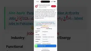 Faisalabad Electric Supply Company Limited Jobs 2024 &ndash; FESCO Jobs 2024 &ndash; Today New Jobs 2024 #jobs