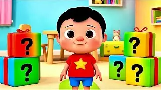 Ali&rsquo;s Mystery Fun Day 🎁 | Kids Surprise Activities | What&rsquo;s Next?&rdquo; 🥳