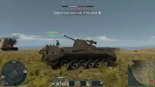 War Thunder Random Game #2
