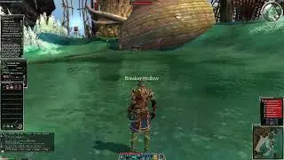 Guild Wars Factions Playthrough | Ritualist | Joining the Luxons. Mission: Sunjiang District