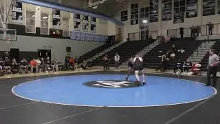 Matburn Wrestling - 01/22/2026 Battle for the Ball, Hoover @ Spain Park