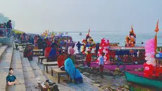 Sarayu River, Ayodhya darshan, Saryu River Ayodhya | Ayodhya Saryu River | Saryu River |