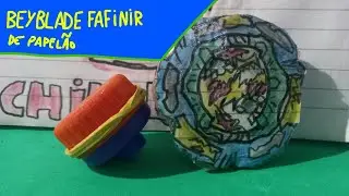 A mais nova bey de papelão  FAFINIR