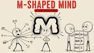 Too Many Interests? Use This “M‑Shaped” Trick