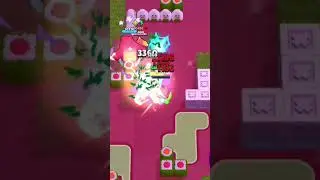 NITA TROP FORTE 🐻 #brawlstars #gameplayfr #brawl #supercell