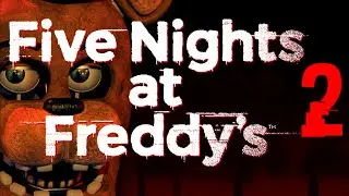 Újra Plüsshorror🧸 Five Nights at Freddy's 2