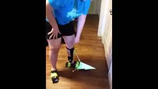 KO Costume Foot Rigging Mechanics