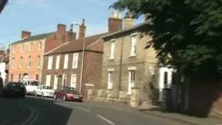 WAINFLEET nr. Skegness. Part 01. dr12