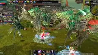 Silkroad Alexander TR_Elnino52 Killed Demon #93 Cerberus #19 Facespawn