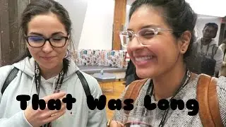 New York YouTubers Learning  |  Flight Attendant Life  |  VLOG 28