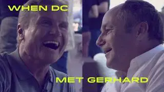 When DC met Gerhard | DTM finale weekender