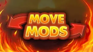 🤏 How To Move Mod Displays &mdash; KeyMod, SimpleMod, Batty's Coords, BetterHUD & 5Zig