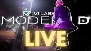 VLOG: VI Labs Modern D meets Gospel - 