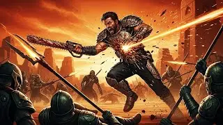 What If Marcus Fenix Entered The Star Gate universe 