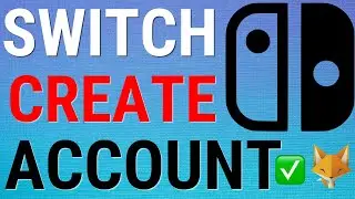Как создать новую учетную запись Nintendo для Nintendo Switch