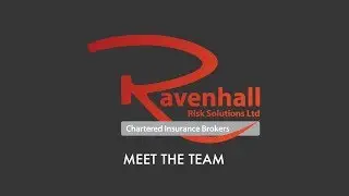 Meet the Team - Ravenhall Risk Solutions