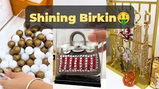 Wow! Birkins😨& New Minibags added😍 2 Diff Order/15 Scoop each😘Enjoy❣️