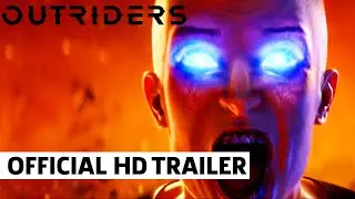 Outriders Launch Trailer - Available Now