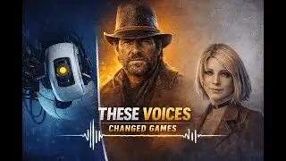 Voice Acting Changed Games &ndash; Here&rsquo;s Why