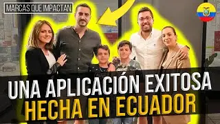 📱 Esta apliaci&oacute;n hecha en ECUADOR est&aacute; conquistando el mundo - Marcas Que Impactan StoryBook