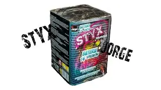 Styx - Jorge Fireworks