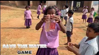 STUDENTS SCHOOL TIMES GAMES @@@save water game #games#sports#