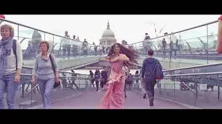 Actress Poonam Kaur promoting Indian Handloom in London |  FPS Events - HD