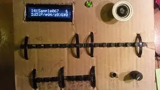 Arduino WaveShield Sampler prototype