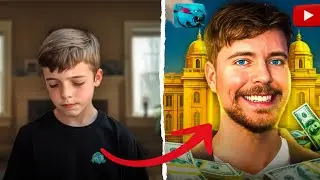যে গল্প জীবন বদলে দিতে পারে | Success Story of Mr Beast | Mr Beast Biography