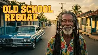 Old School Reggae Vibes You Can’t Ignore #OldSchoolReggae #ReggaeVibes #RootsReggae