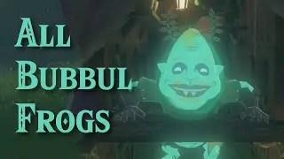What happens when you give Koltin ALL the Bubbulfrog Gems??